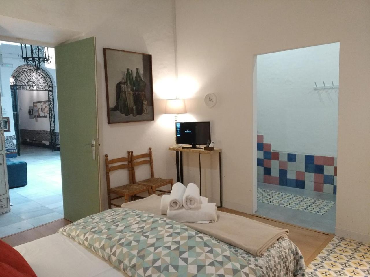 Casa 1858 호텔 세비야 외부 사진