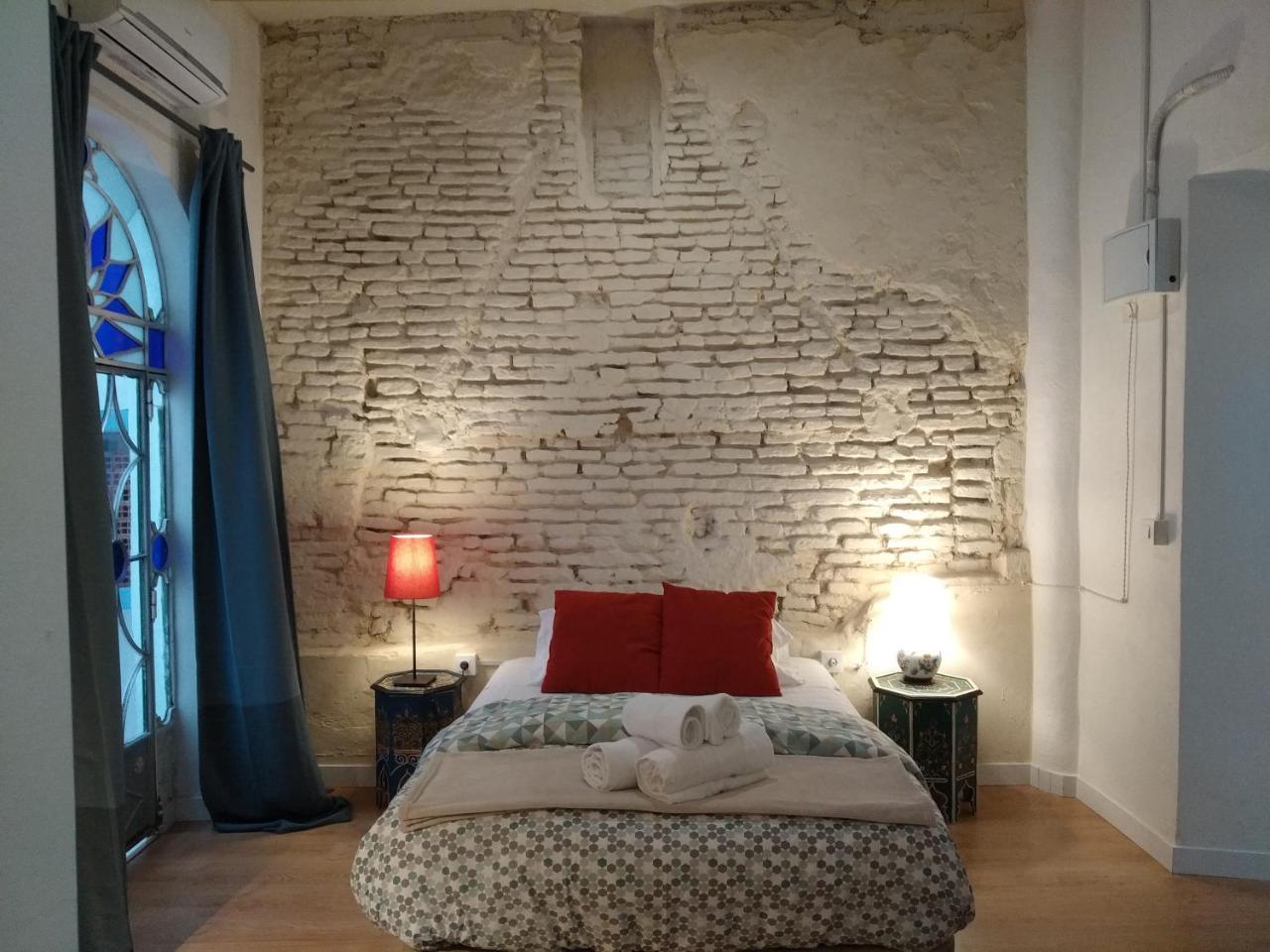 Casa 1858 호텔 세비야 외부 사진