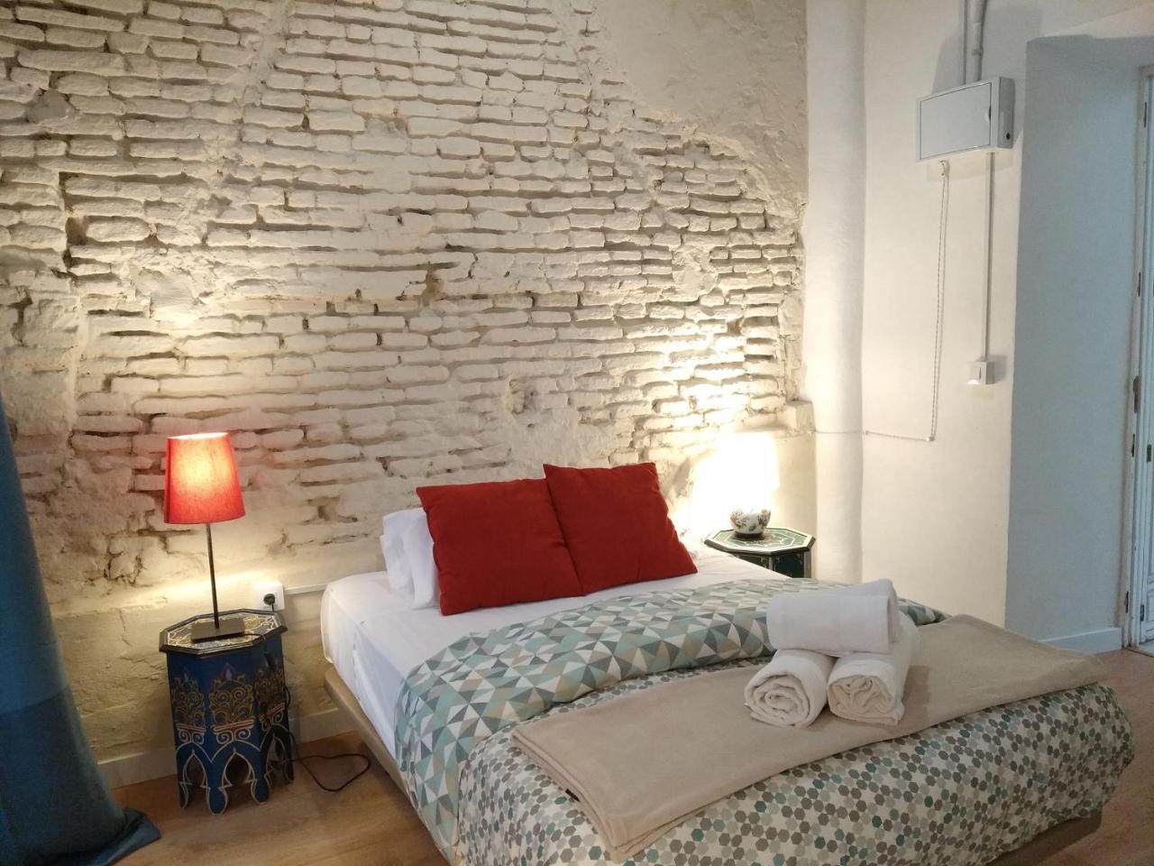 Casa 1858 호텔 세비야 외부 사진