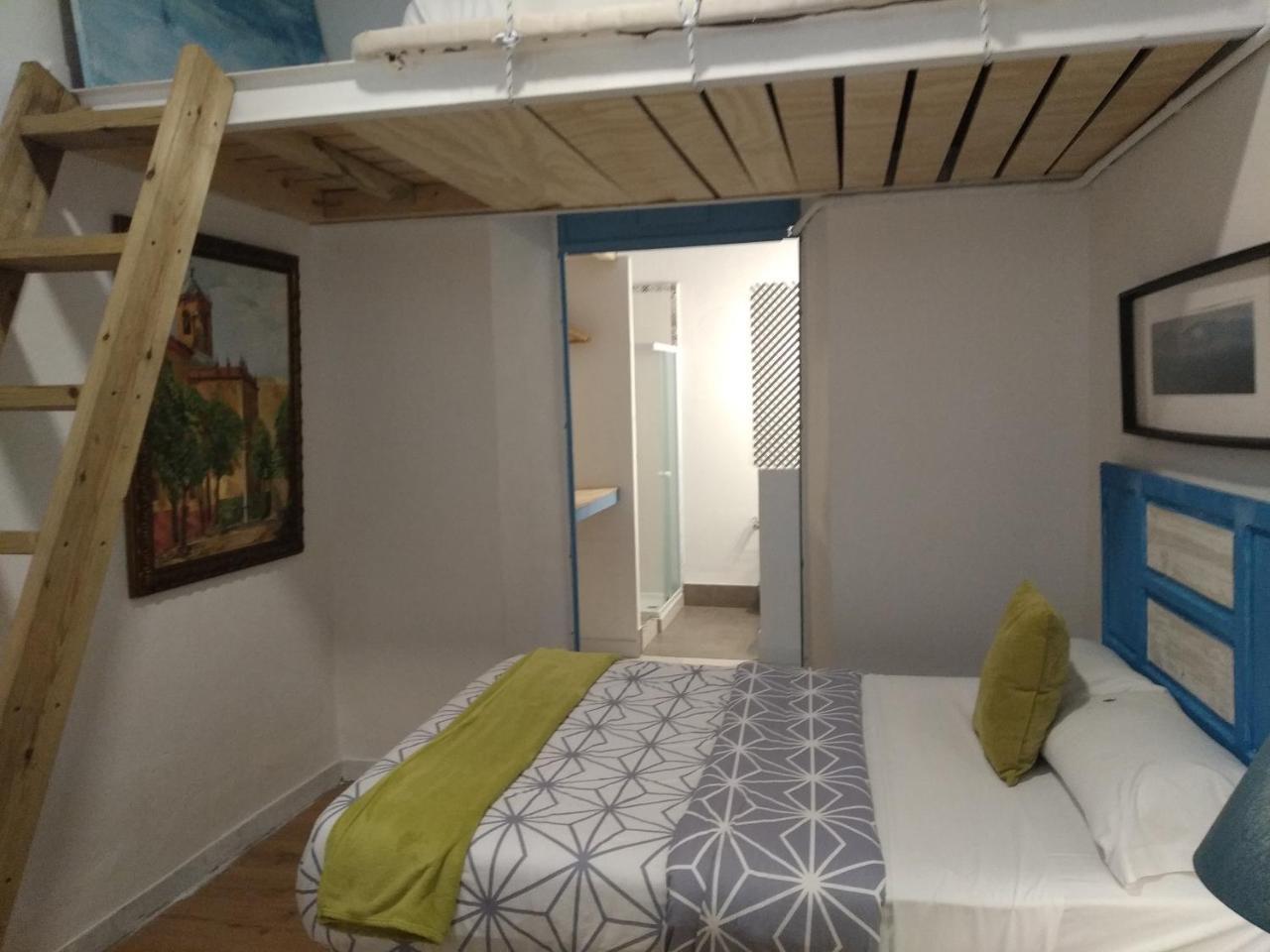 Casa 1858 호텔 세비야 객실 사진